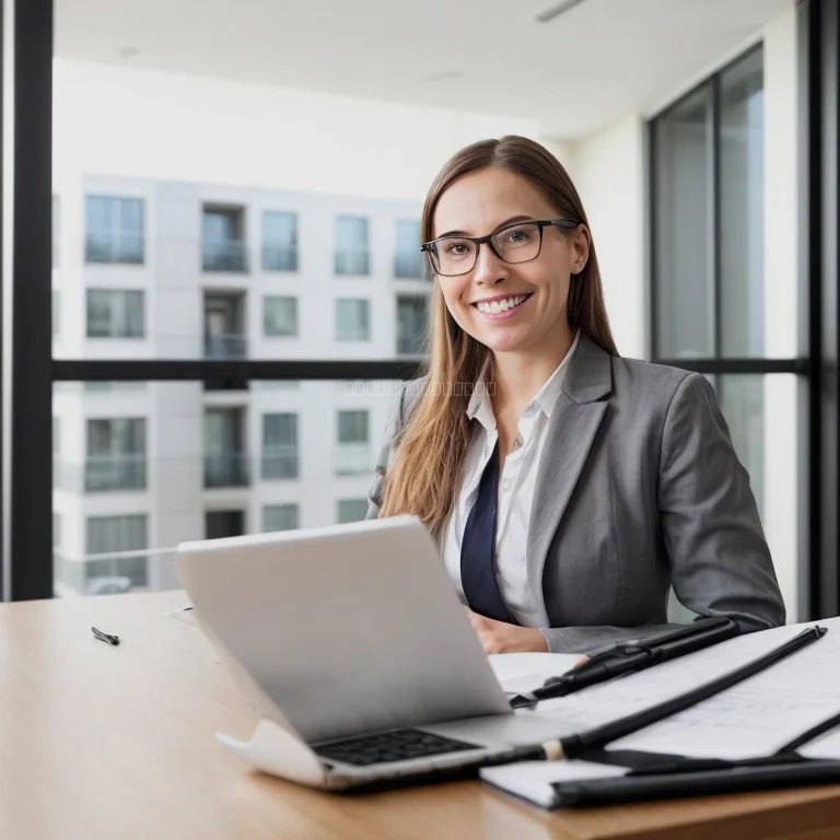 住宅購入と法的サポートのイメージ